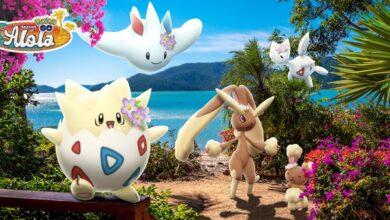 El evento Primavera en primavera de Pokémon GO agrega Pokémon disfrazados y Tapu Bulu