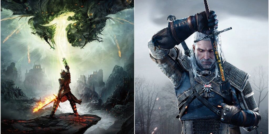El ex gerente de Dragon Age explica por qué Witcher 3 fue mejor