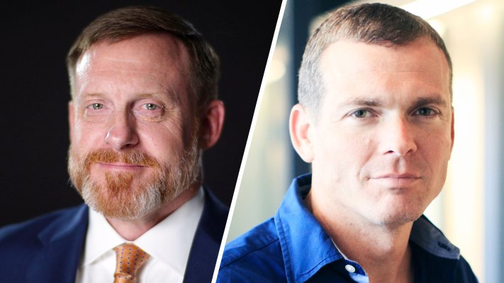 El ex jefe de la NSA, Mike Rogers, y el fundador de Team8, Nadav Zafrir, estarán en Disrupt SF