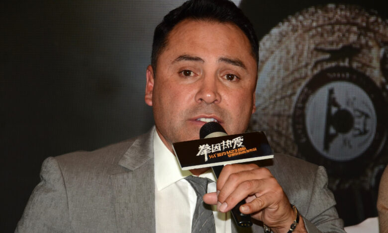 El exboxeador Oscar De La Hoya es acusado de abuso sexual en EU