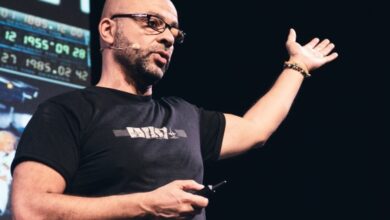 El exejecutivo de Google X, Mo Gawdat, quiere reinventar el consumismo