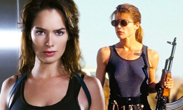 El éxito de la película Terminator mató a las crónicas de Sarah Connor