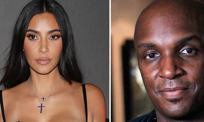 El exmarido de Kim Kardashian critica sus comentarios 'irresponsables'
