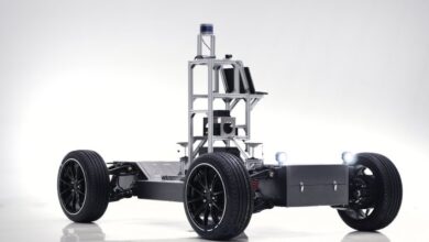 El fabricante chino de chasis EV PIX recauda $ 11 millones para construir sus propios vehículos inteligentes