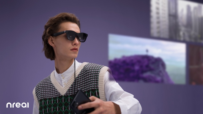 El fabricante de gafas AR Nreal obtiene una financiación de 200 millones de dólares en 12 meses