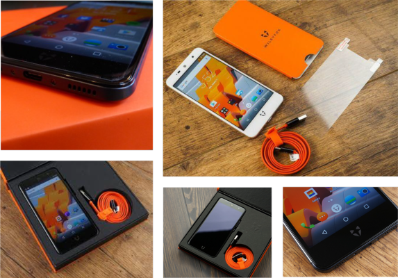 El fabricante de teléfonos inteligentes con Android Wileyfox confirma que entró en administración en el Reino Unido