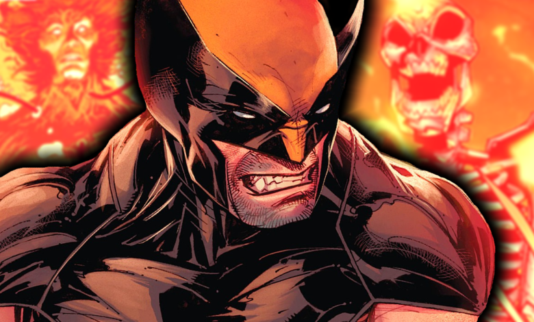 El factor de curación dominado de Wolverine lo hace menos héroe