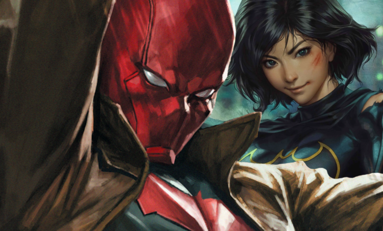 El fan art de Red Hood y Cassandra Cain Batgirl demuestra la demanda de héroes en equipo
