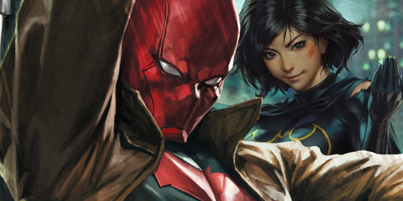 El fan art de Red Hood y Cassandra Cain Batgirl demuestra la demanda de héroes en equipo