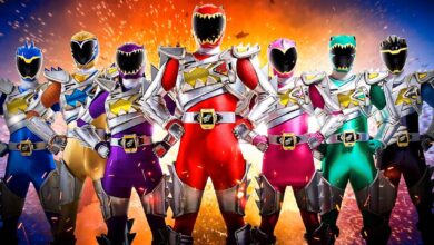 El "fin de la extinción" de Power Rangers Dino Super Charge concluyó el espectáculo