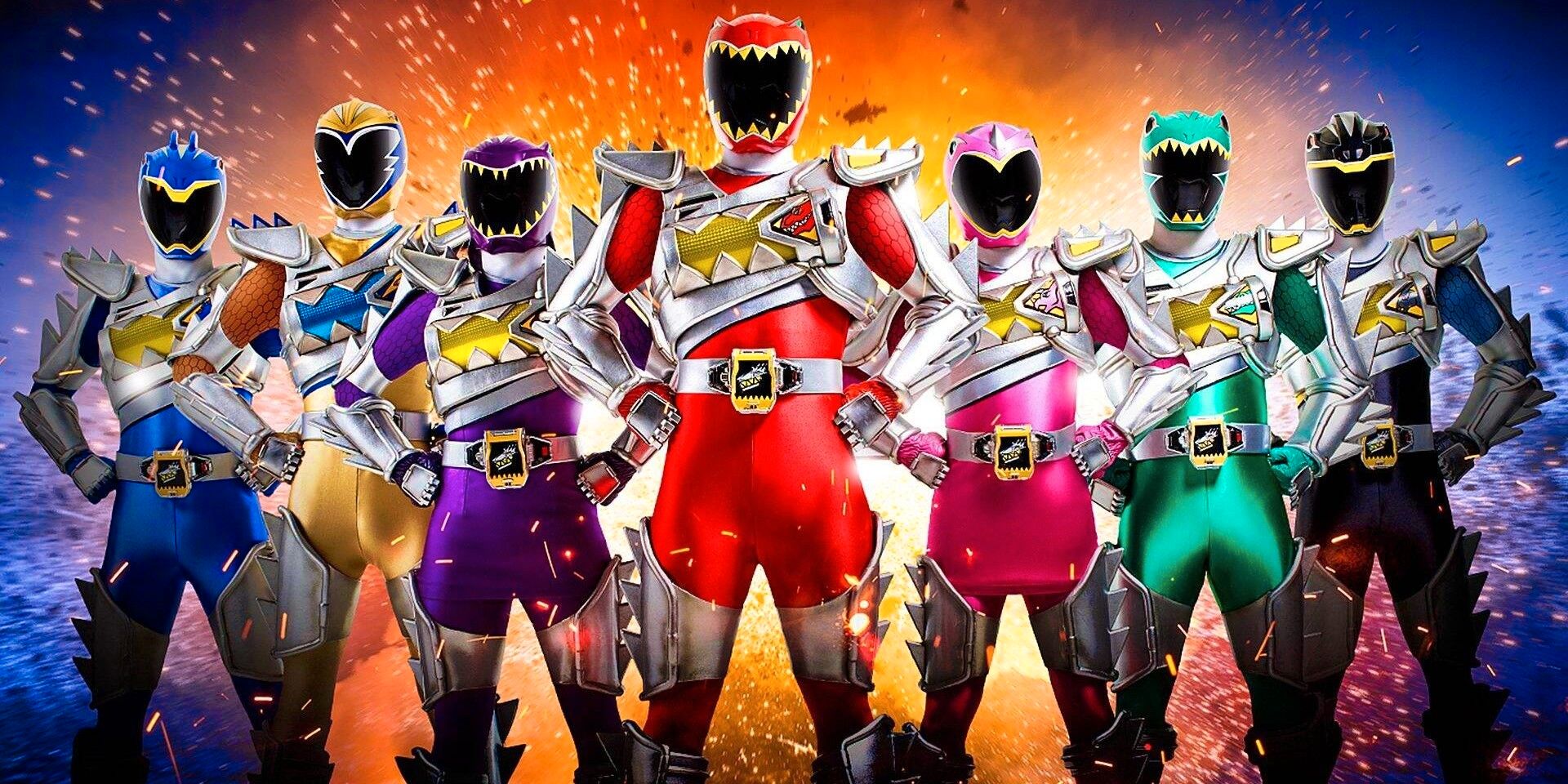 El "fin de la extinción" de Power Rangers Dino Super Charge concluyó el espectáculo