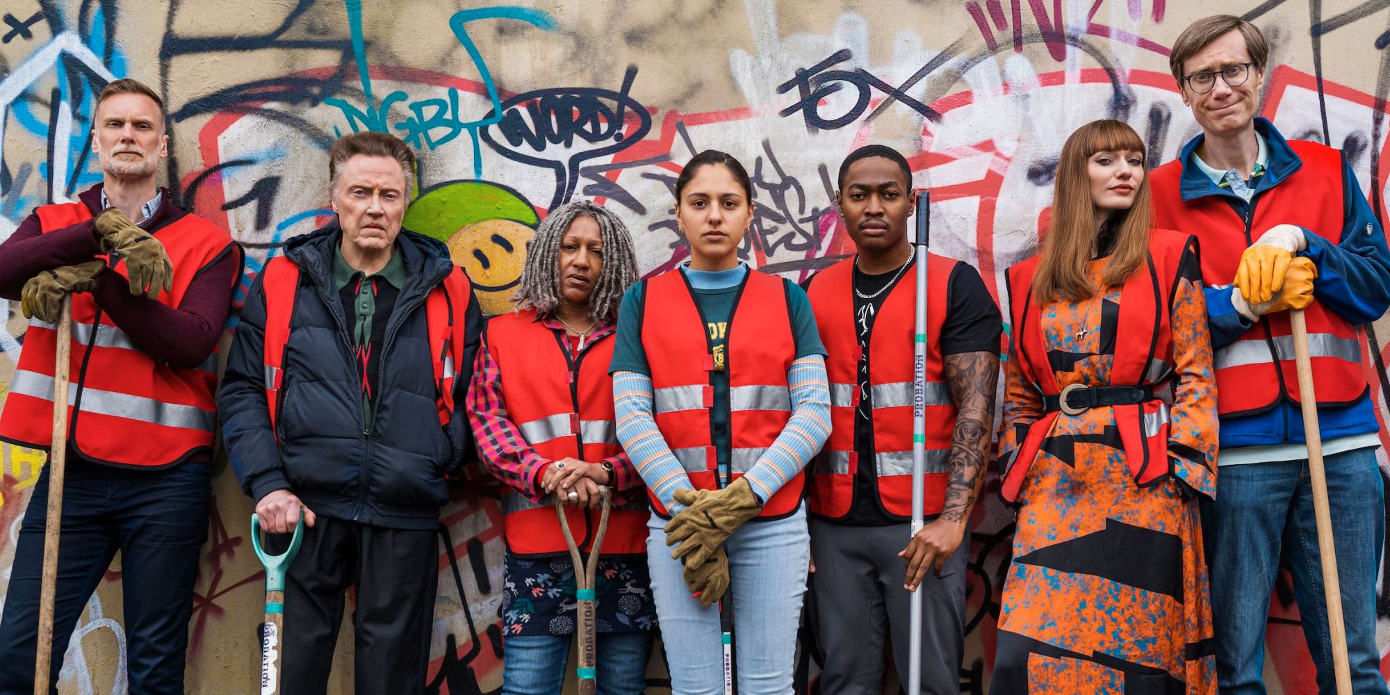 El final de Outlaws explicado: lo que significa para la temporada 2