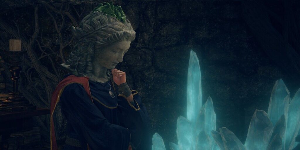 El final de la misión de Sellen es el más feliz de Elden Ring (hasta que es el peor)