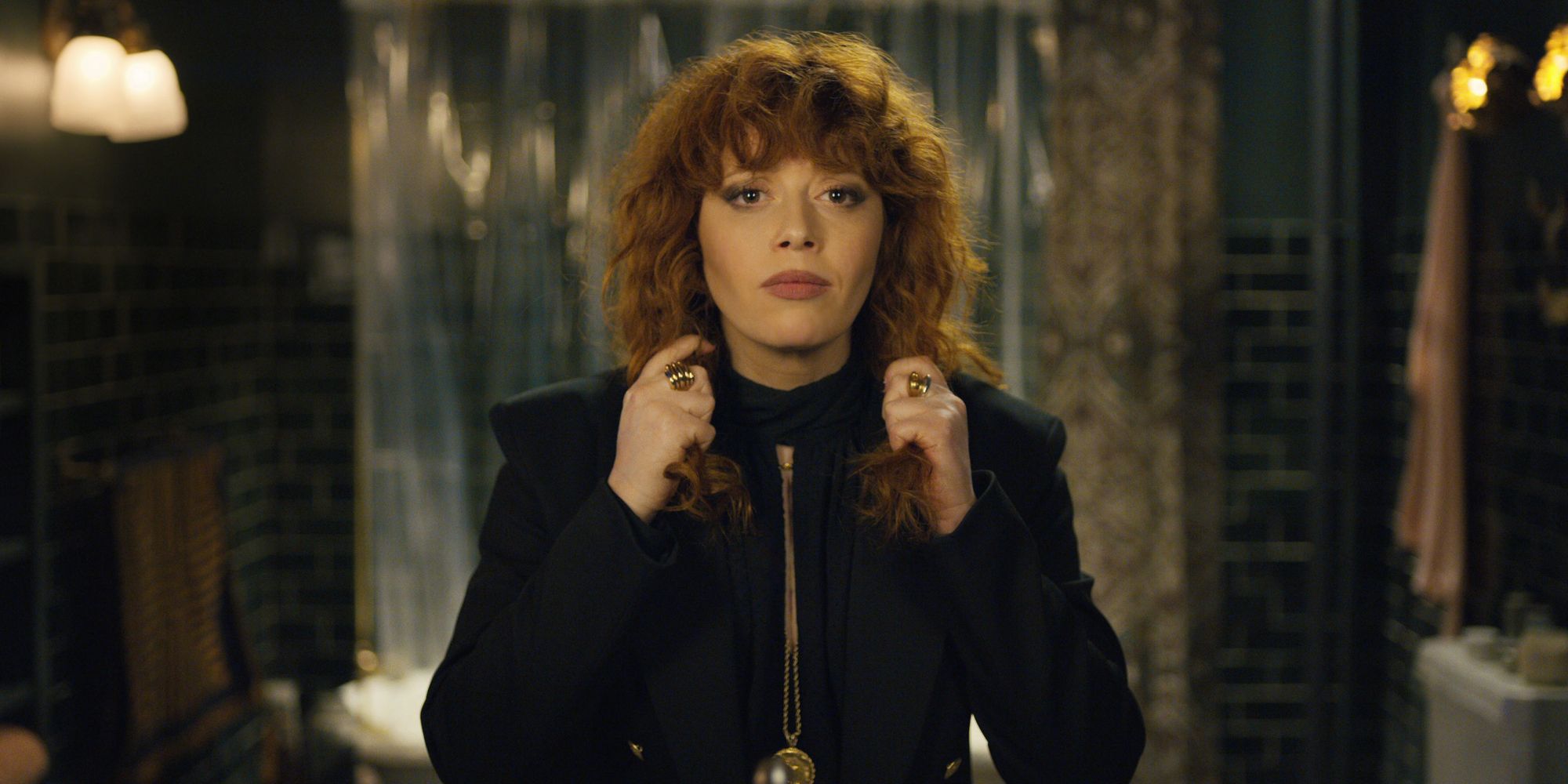 El final de la temporada 1 de Russian Doll aclarado por Natasha Lyonne