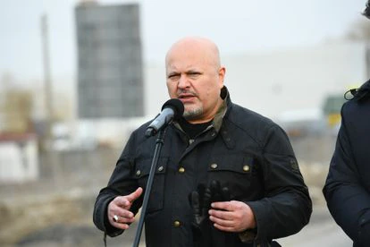 El fiscal de la CPI: “Ningún actor del conflicto tiene un pase gratis”