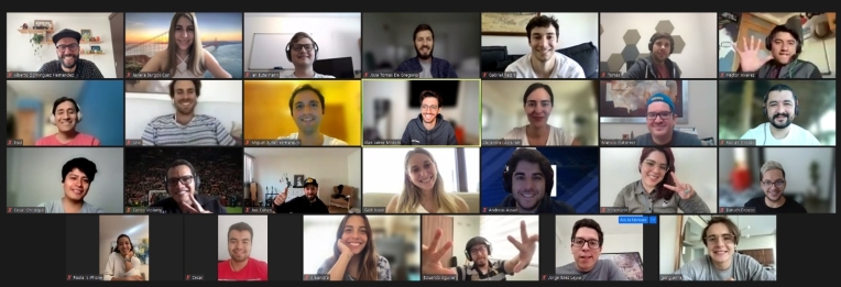 El fundador de FanDuel y Sequoia apuestan por la aplicación de deportes de fantasía en español Draftea