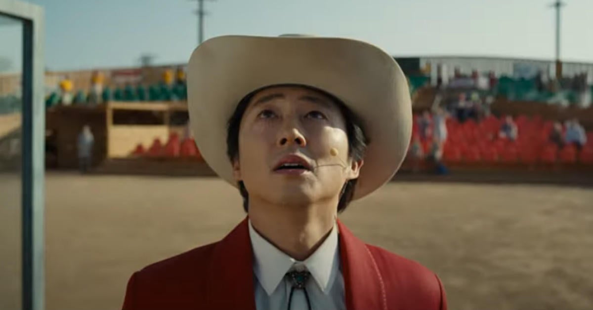 Nope de Jordan Peele estrena sitio web viral con concurso secreto