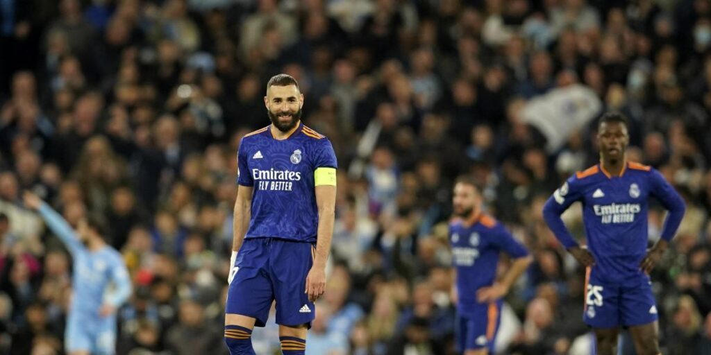 El gen del Madrid resiste a la oda al fútbol del City