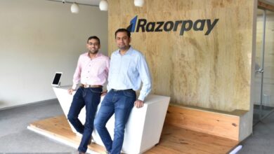 El gigante fintech indio Razorpay valorado en $ 7.5 mil millones en una financiación de $ 375 millones