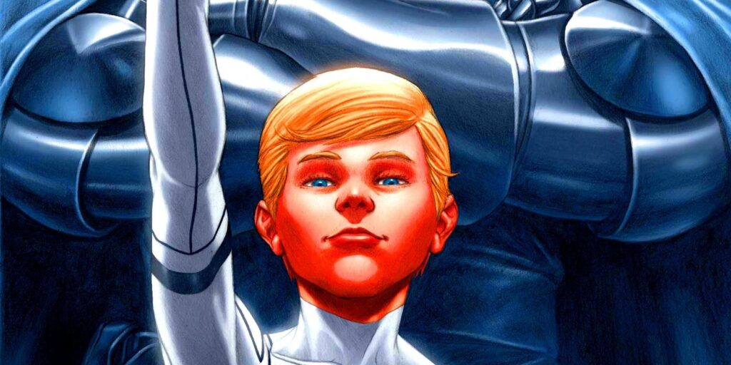 El héroe más poderoso de los Cuatro Fantásticos puede destruir a Mephisto en segundos