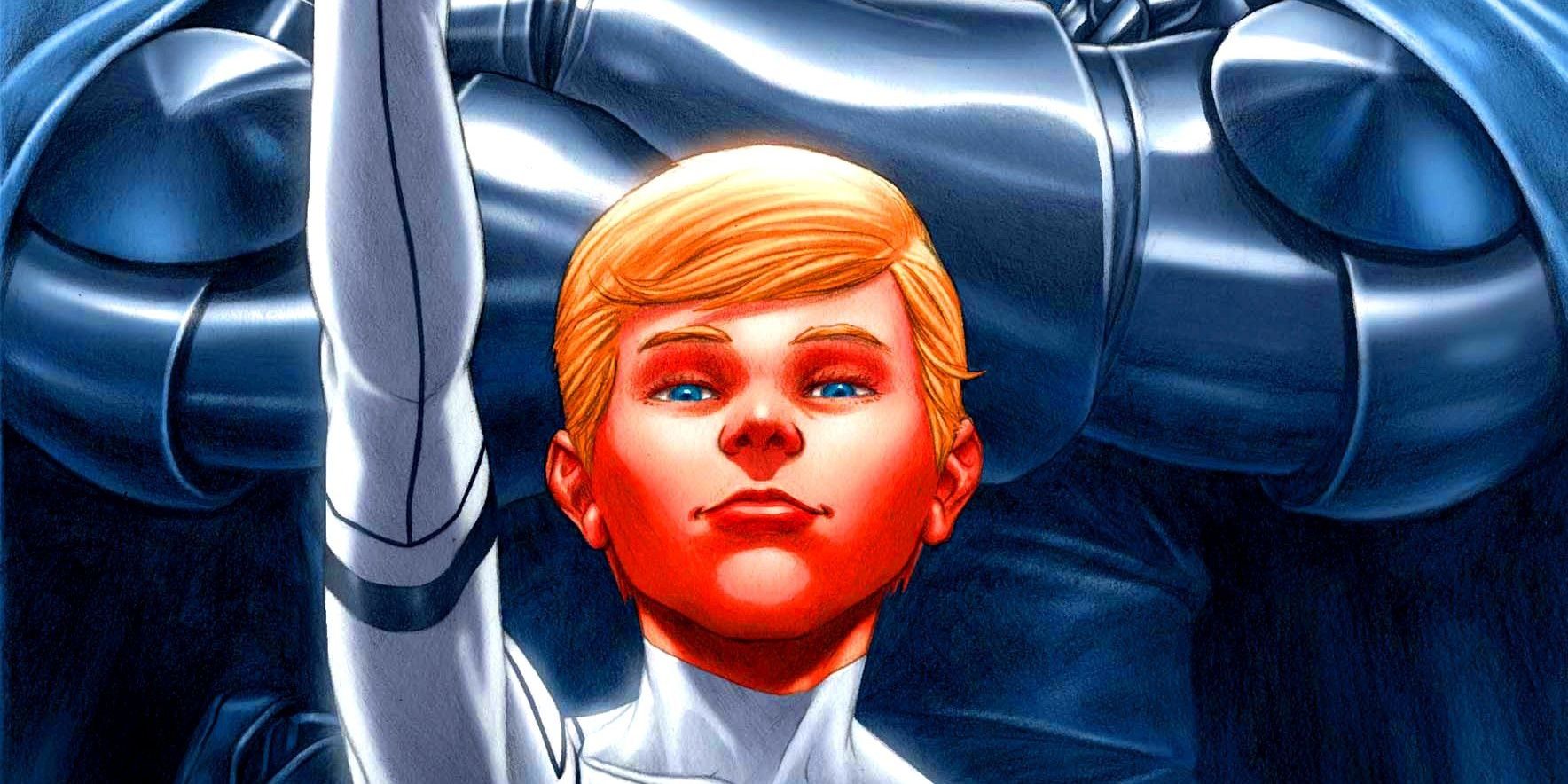 El héroe más poderoso de los Cuatro Fantásticos puede destruir a Mephisto en segundos