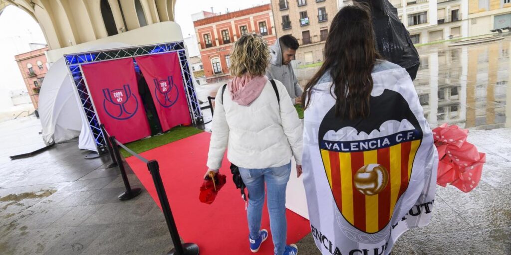 El hijo de Peter Lim quiere llevarse la Copa a Valencia