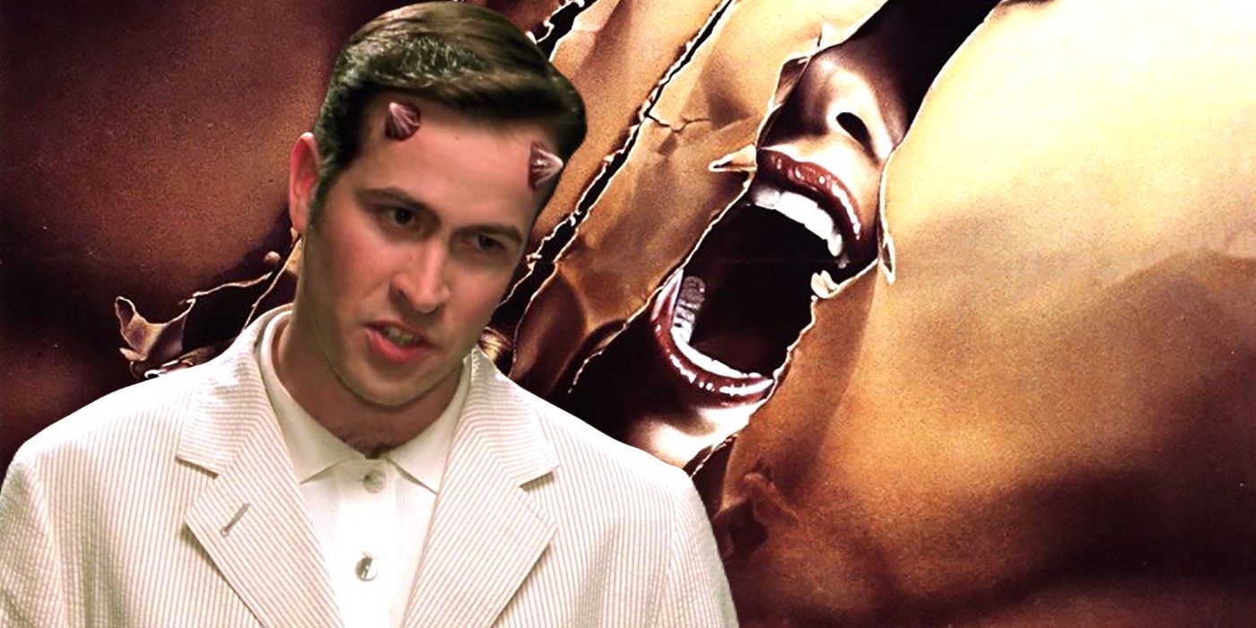 El huevo de Pascua aullador de Dogma explicado por Kevin Smith