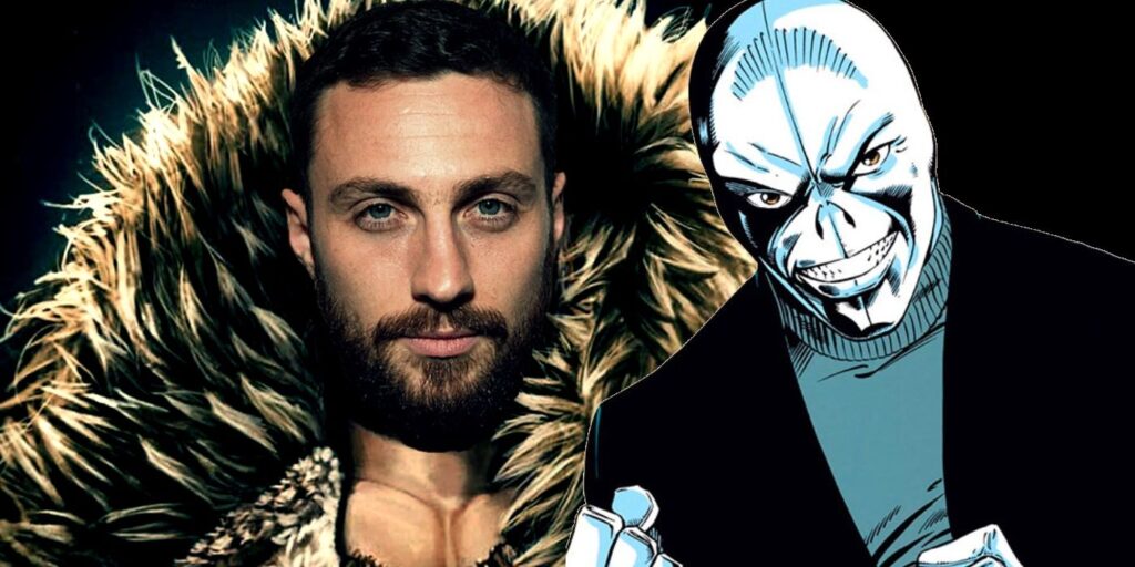 El huevo de Pascua de Morbius establece otro villano de Spider-Man para Kraven