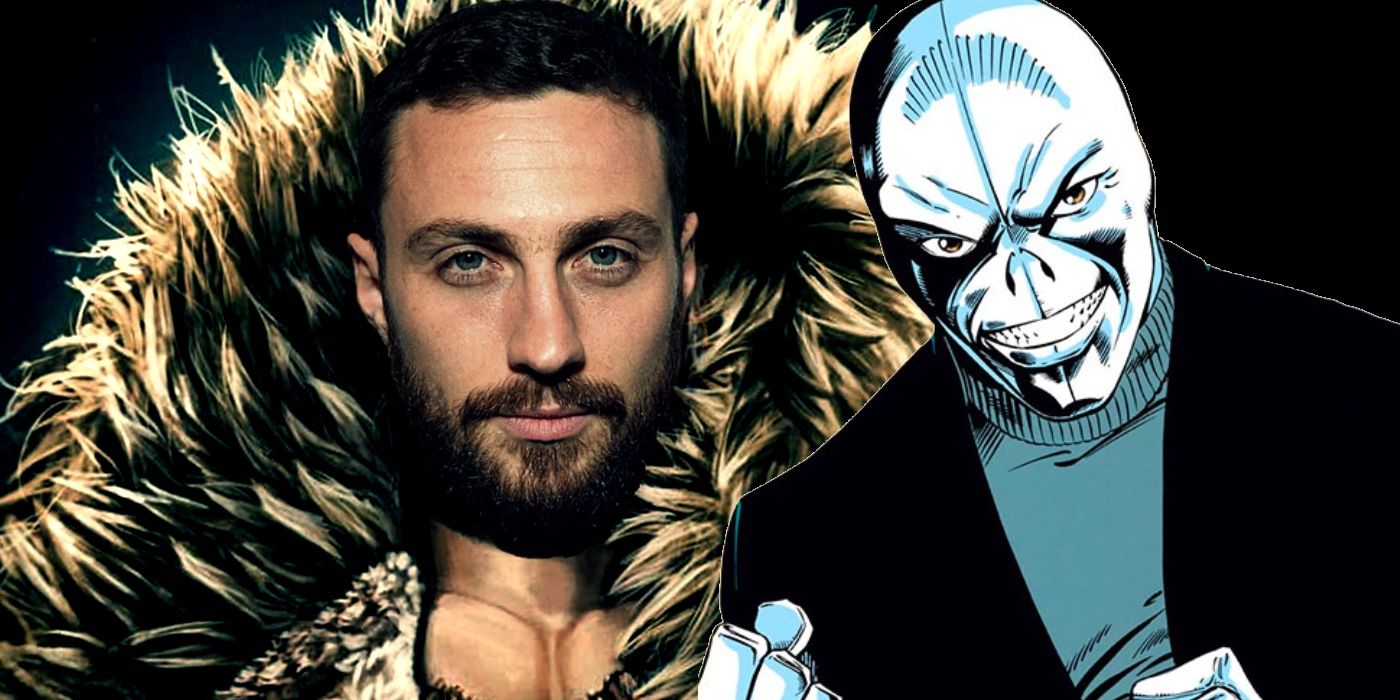 El huevo de Pascua de Morbius establece otro villano de Spider-Man para Kraven