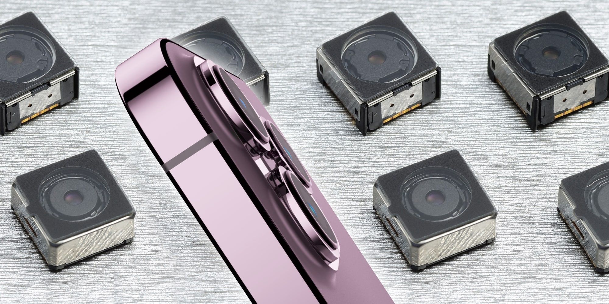 El iPhone 15 está un paso más cerca de obtener una cámara periscopio