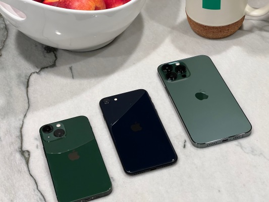 El iPhone SE es el ideal platónico de un smartphone