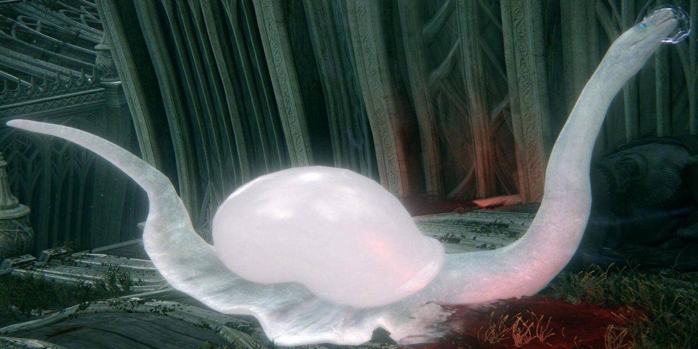El jefe más débil de Elden Ring, Spiritcaller Snail, tiene un ataque mortal
