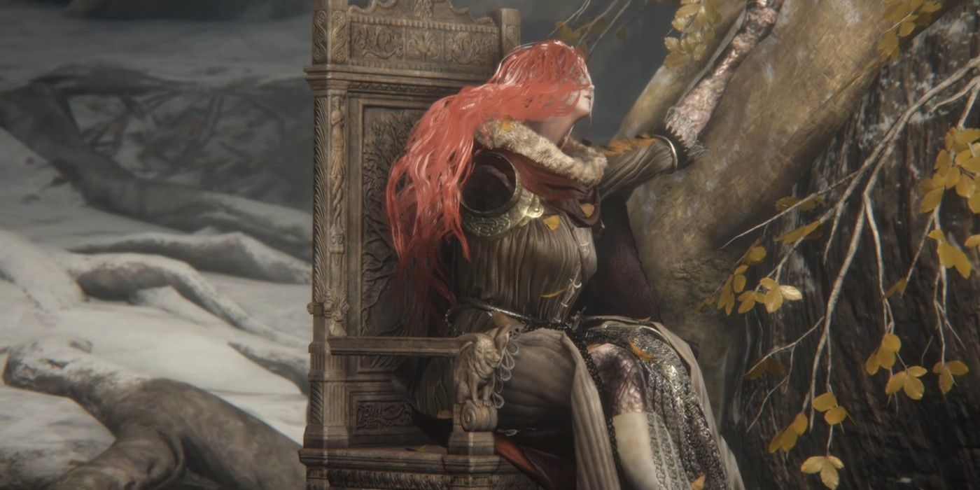 El jefe más duro de Elden Ring se volvió más duro por accidente