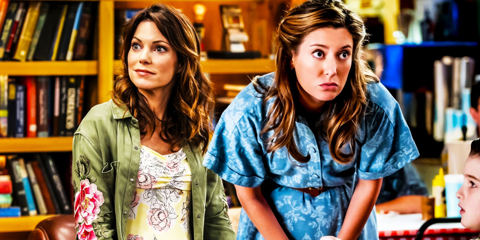 El joven Sheldon: Mary tiene la culpa del trágico destino de Missy en la teoría del Big Bang