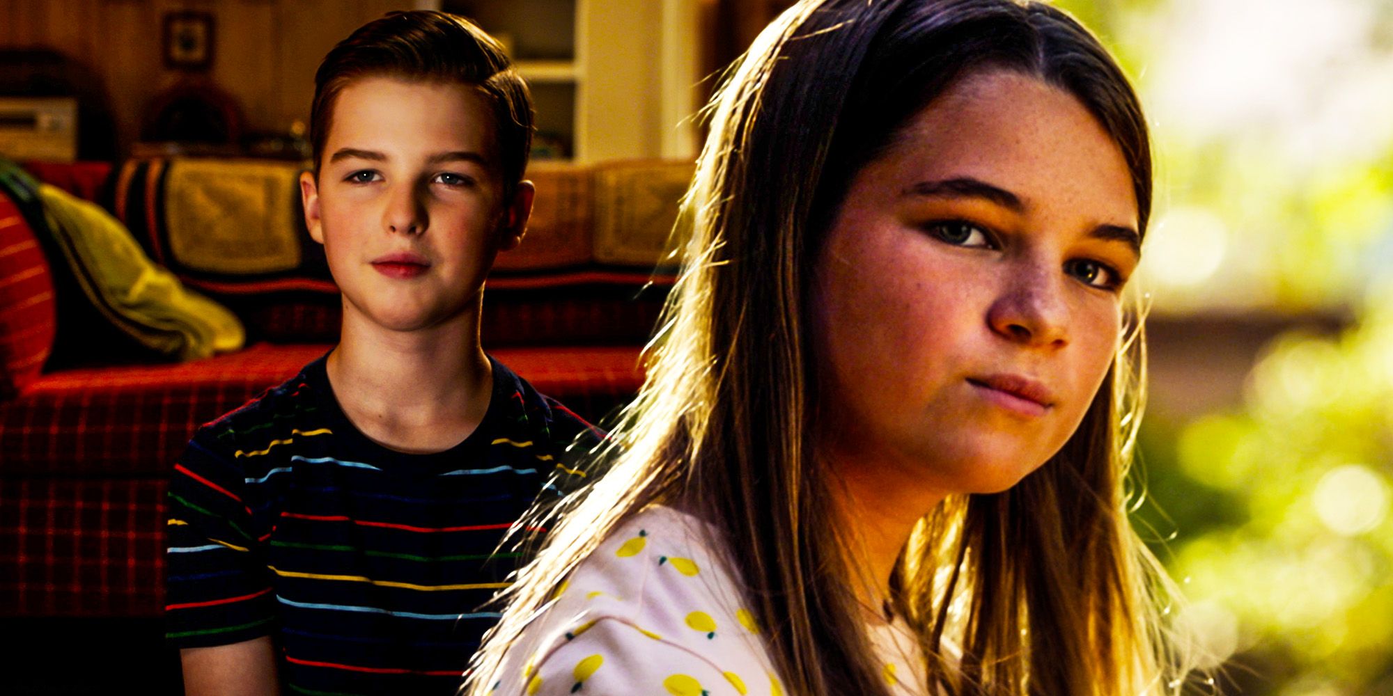 El joven Sheldon demuestra que Missy es realmente la hermana extraña de Cooper, no Sheldon