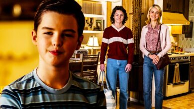 El joven Sheldon insinúa que Veronica finalmente se reunirá con Georgie