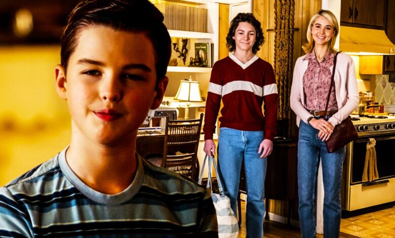El joven Sheldon insinúa que Veronica finalmente se reunirá con Georgie