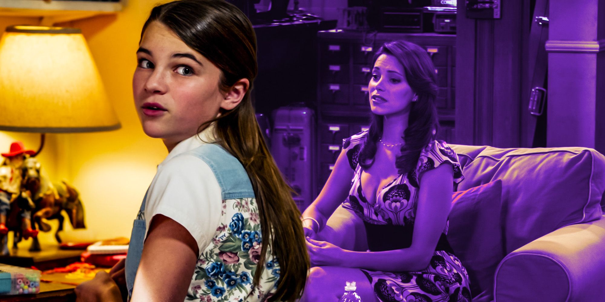 El joven Sheldon justifica el trágico destino de la teoría del Big Bang de Missy