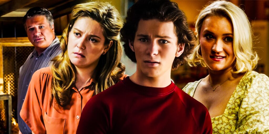 El joven Sheldon ya echó a perder la reacción de Mary y George al Cliffhanger de Georgie