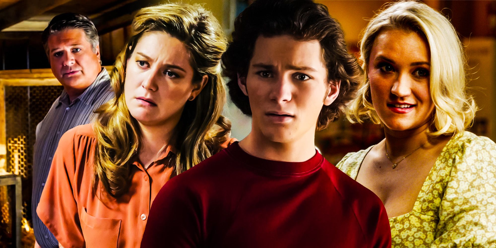 El joven Sheldon ya echó a perder la reacción de Mary y George al Cliffhanger de Georgie