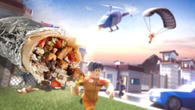 El juego Chipotle de Roblox puede hacerte ganar un verdadero burrito