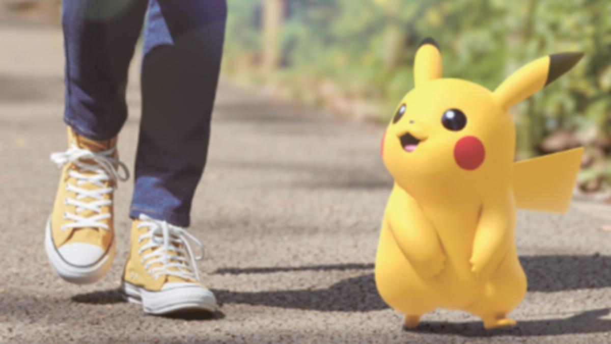 El juego Pokémon Go de JCC Pokémon incluirá obras de arte fotorrealistas