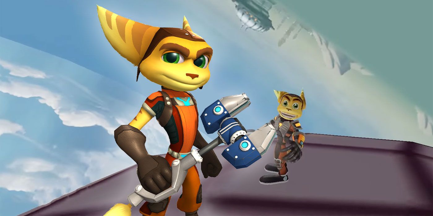 El juego de Ratchet & Clank en Unreal Engine obtiene la aprobación del desarrollador