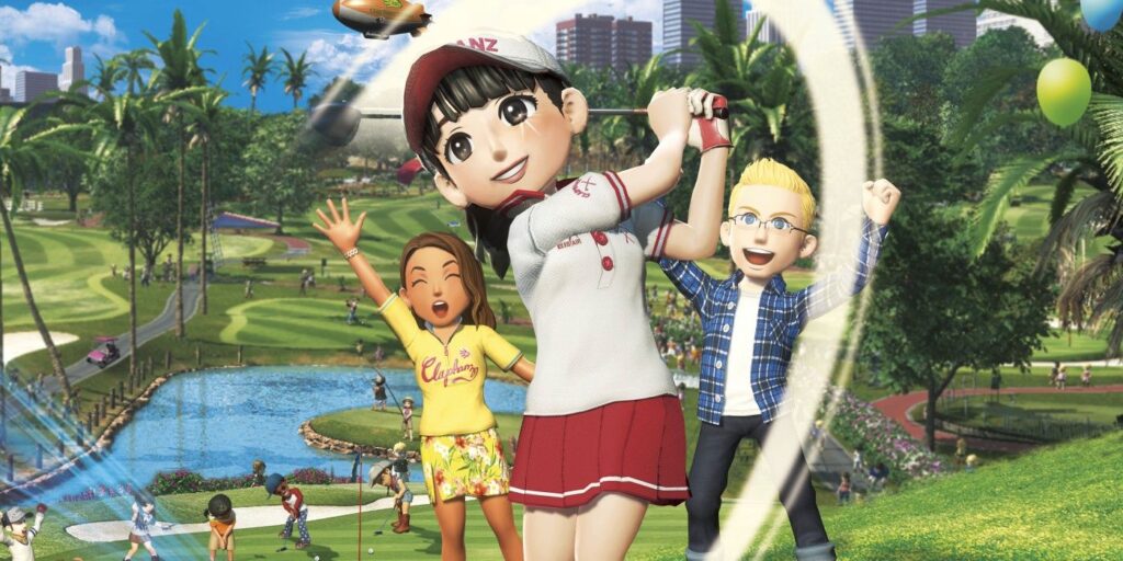 El juego deportivo de PlayStation Everybody's Golf perderá todas las funciones en línea