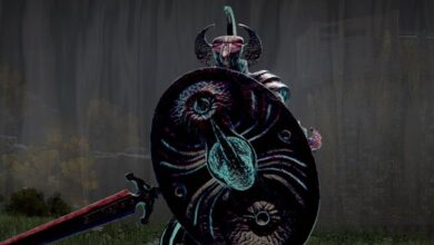 El jugador de Elden Ring descubre la forma más cursi de vencer a Crucible Knight