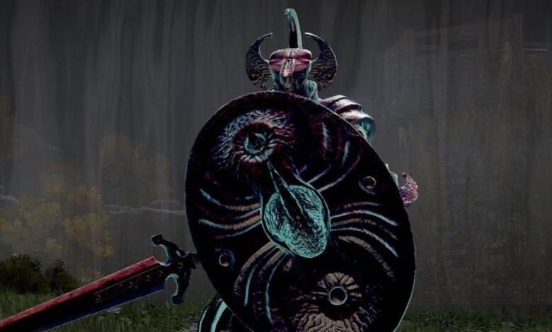 El jugador de Elden Ring descubre la forma más cursi de vencer a Crucible Knight
