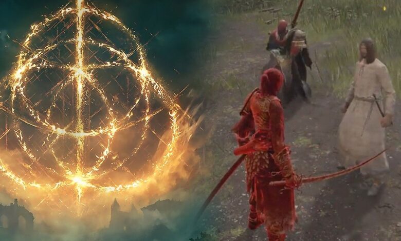 El jugador de Elden Ring se une a Jesús para luchar contra Satanás en un video hilarante
