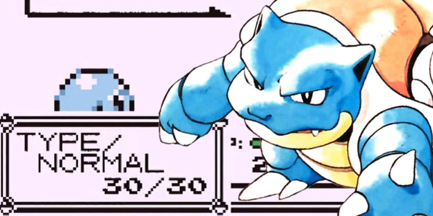 El jugador de Pokémon Red & Blue descubre una función de juego fácil de perder