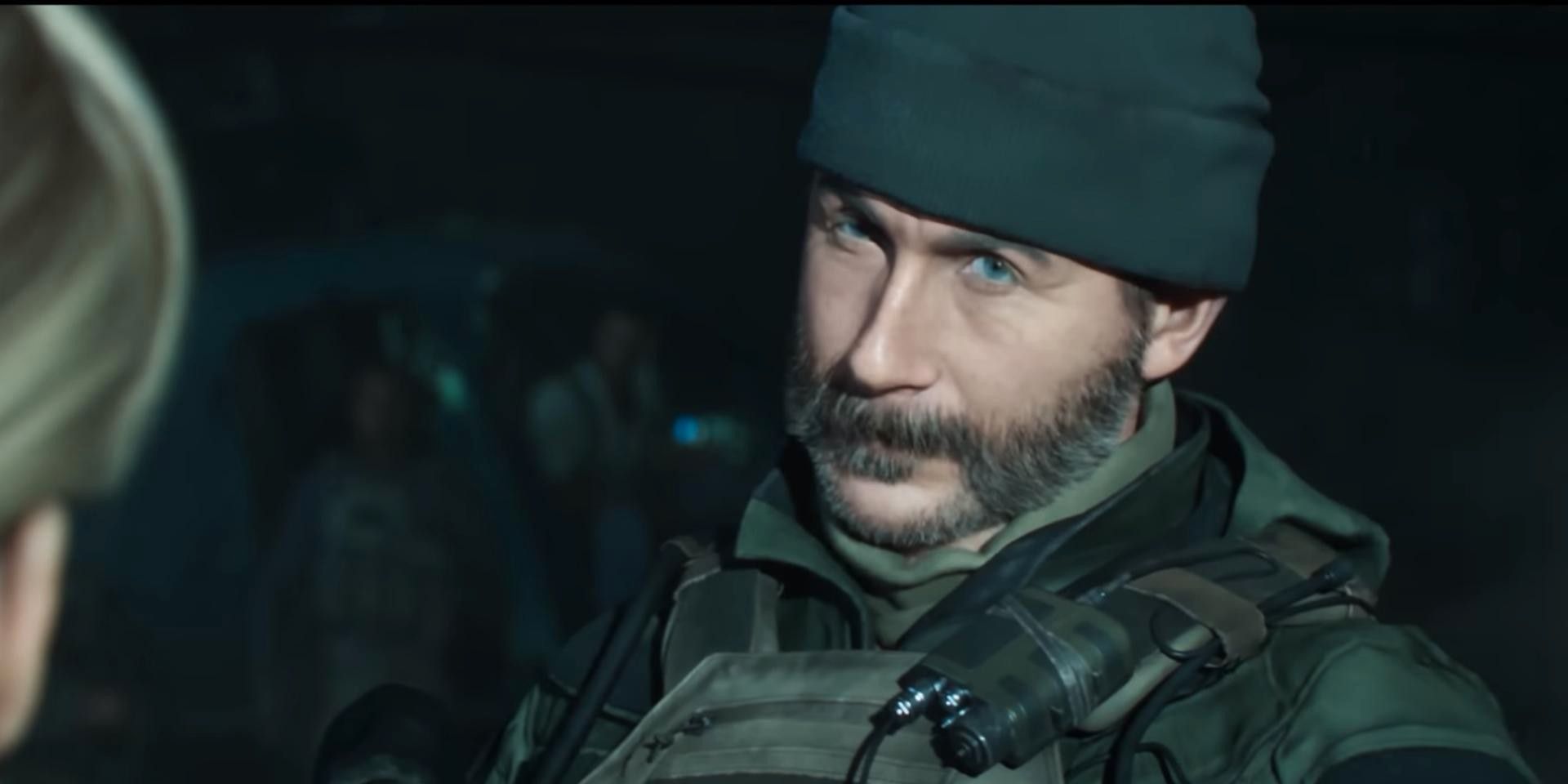 El logotipo de Modern Warfare 2 se burló inmediatamente después de la aprobación de la compra de Microsoft