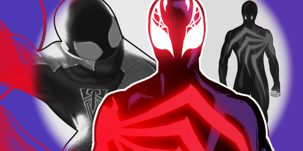 El look Hellfire Gala de Miles Morales debe ser el nuevo disfraz de Spider-Man